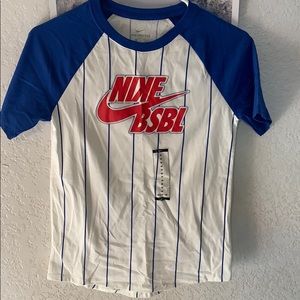 Boys Nike t shirt